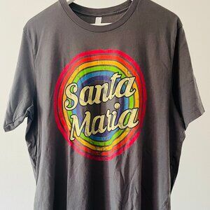 Santa Maria tee-shirt (XL)